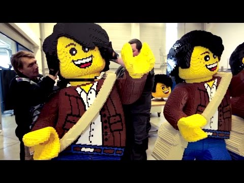 A Ledo Brickumentary Trailer (2015)