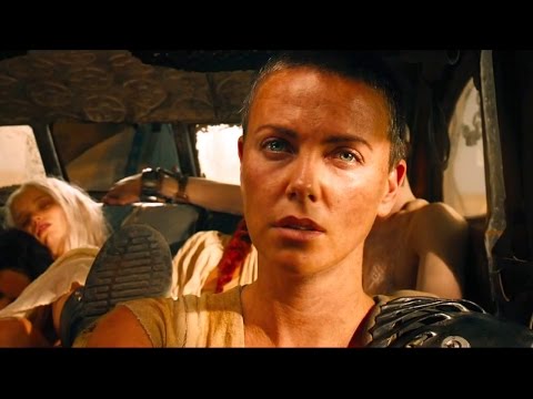 MAD MAX Fury Road Movie Clip # 6 (2015)