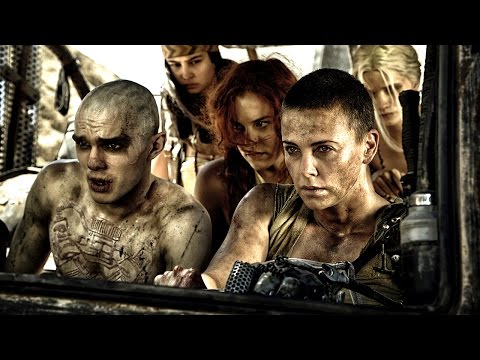 MAD MAX Fury Road Movie Clip # 5 (2015)