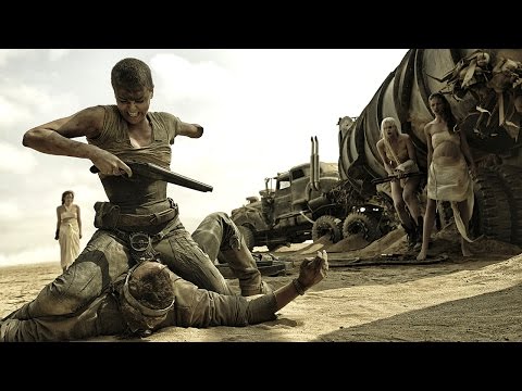 MAD MAX Fury Road Movie Clip # 4 (2015)