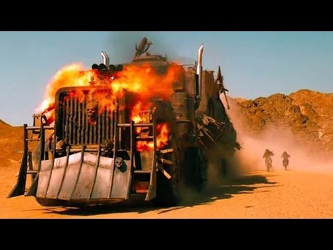 MAD MAX Fury Road Movie Clip # 3 (2015)