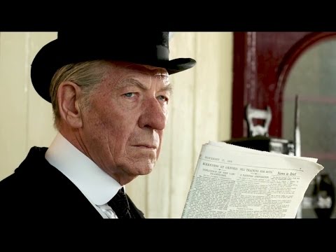 MR. HOLMES – Movie (Ian McKellen – 2015)