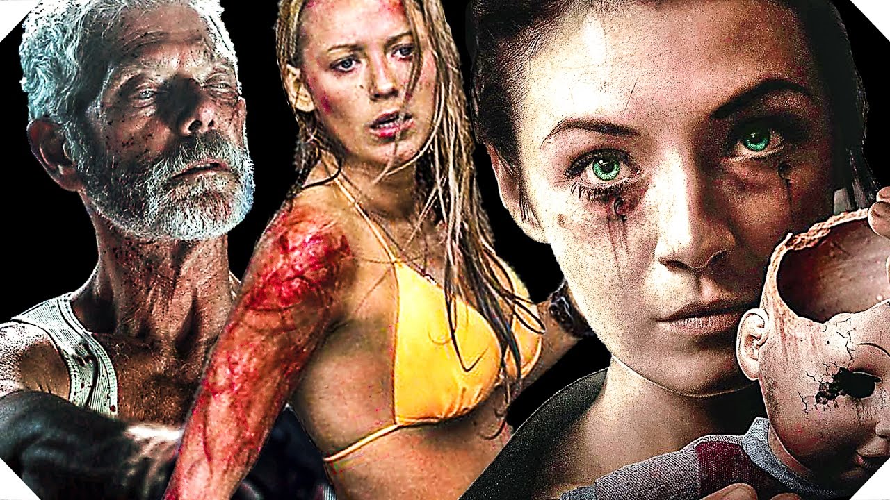 TOP 21 - The Best 2016 THRILLER Movies