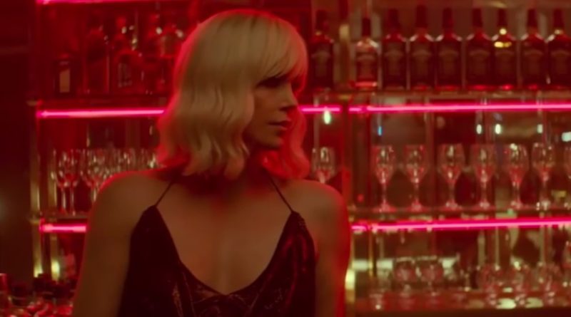 Atomic Blonde