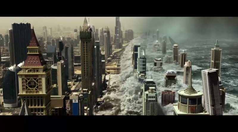 Geostorm Movie