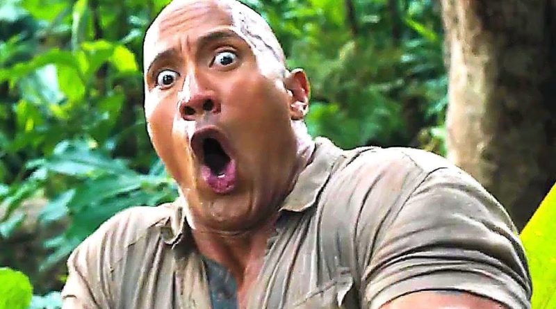 JUMANJI 2