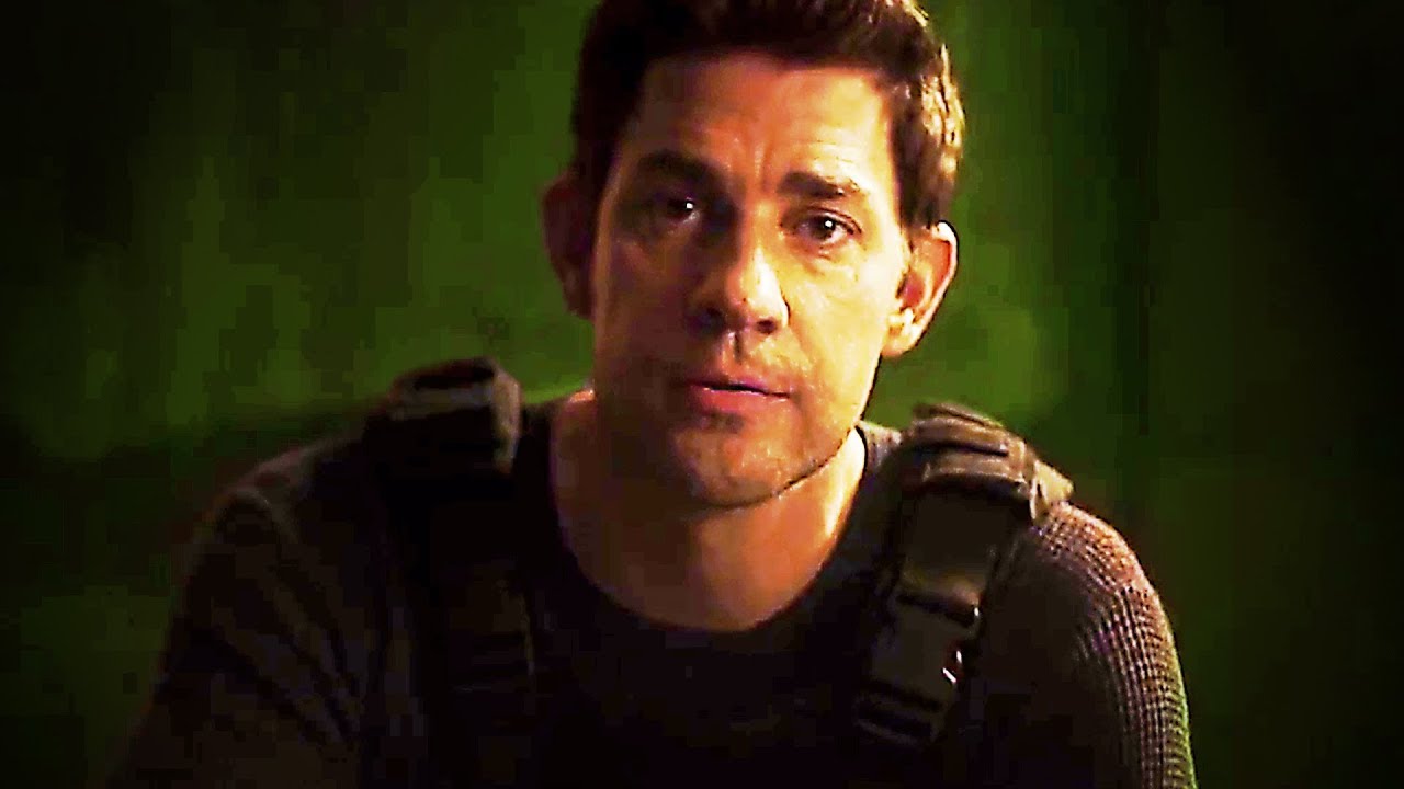Films Et Séries Tv Avec John Krasinski JACK RYAN Trailer TEASER John Krasinski, TV Series HD (2017) - Movie