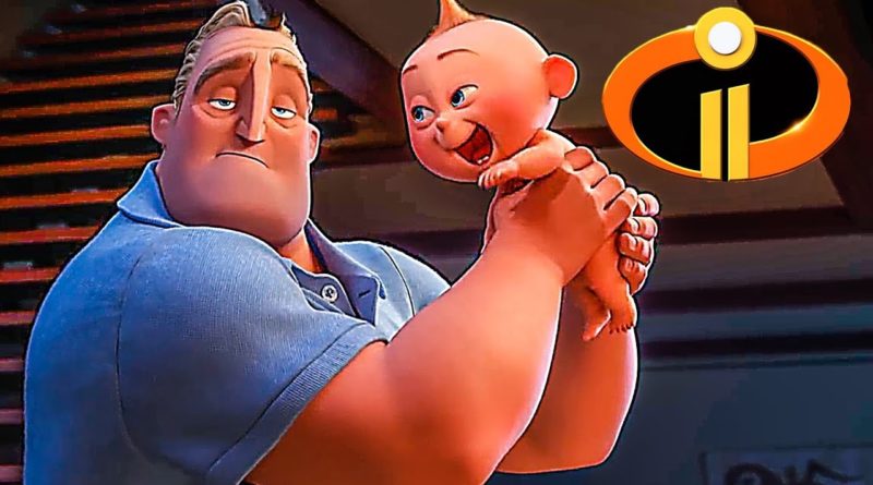 INCREDIBLES 2 Trailer