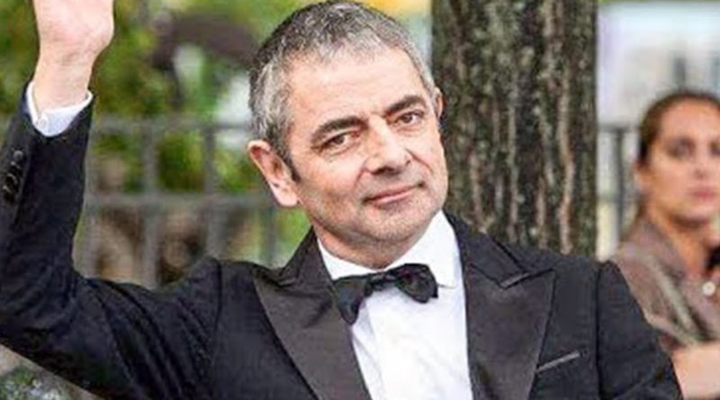 Johnny English Strikes Again