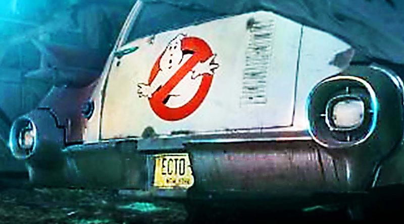 GHOSTBUSTERS 3