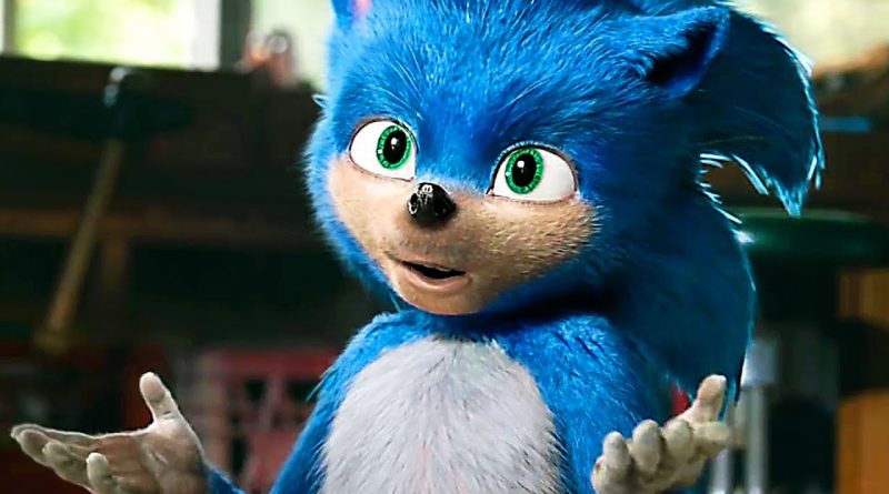 Sonic the Hedgehog