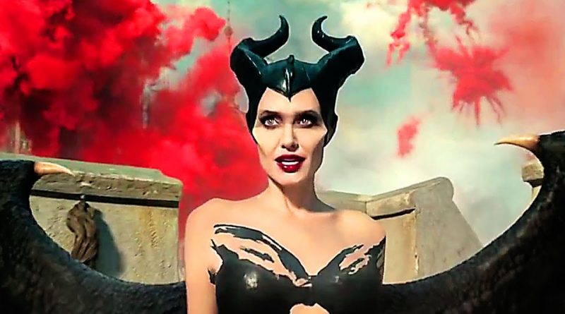 MALEFICENT MISTRESS OF EVIL