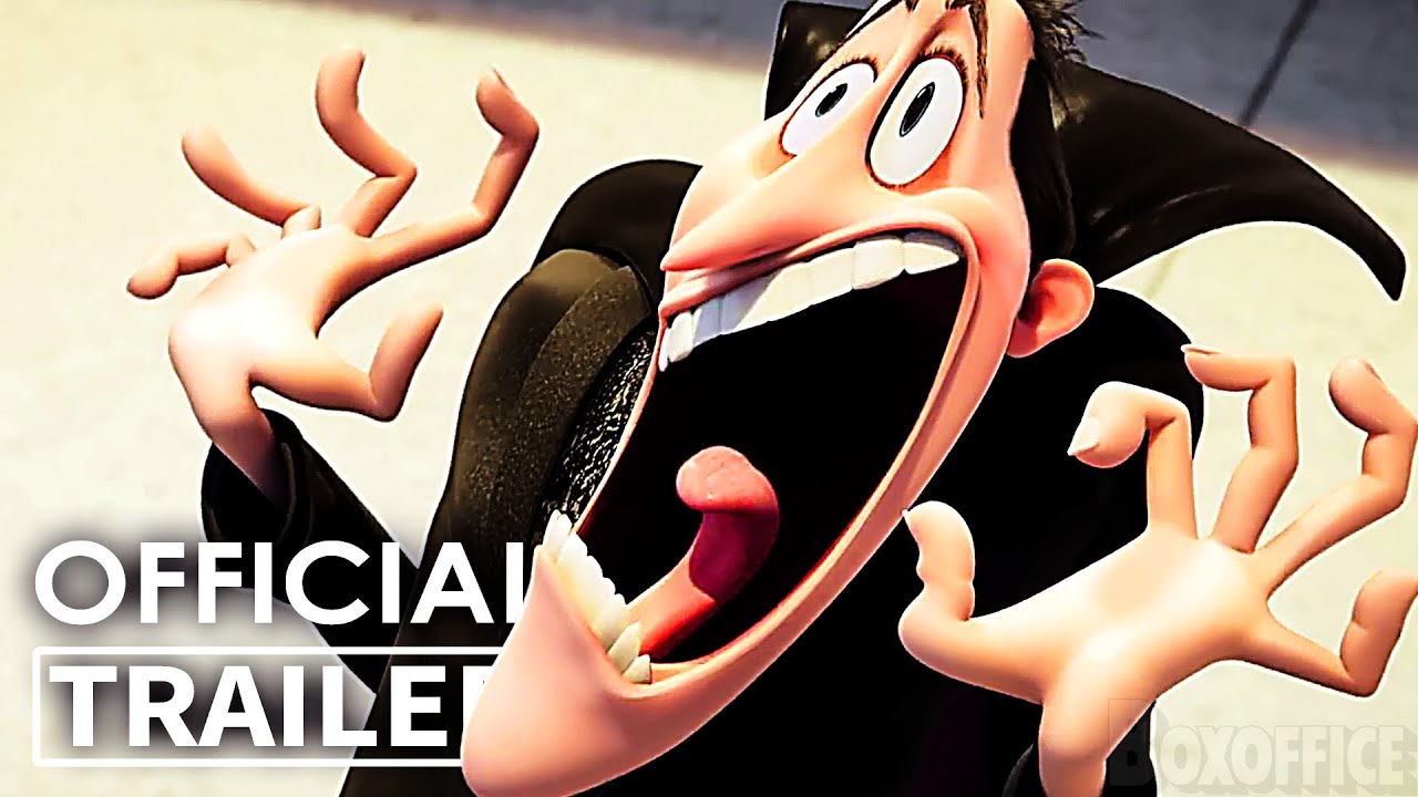 hotel transylvania 4 dracula gets powers back