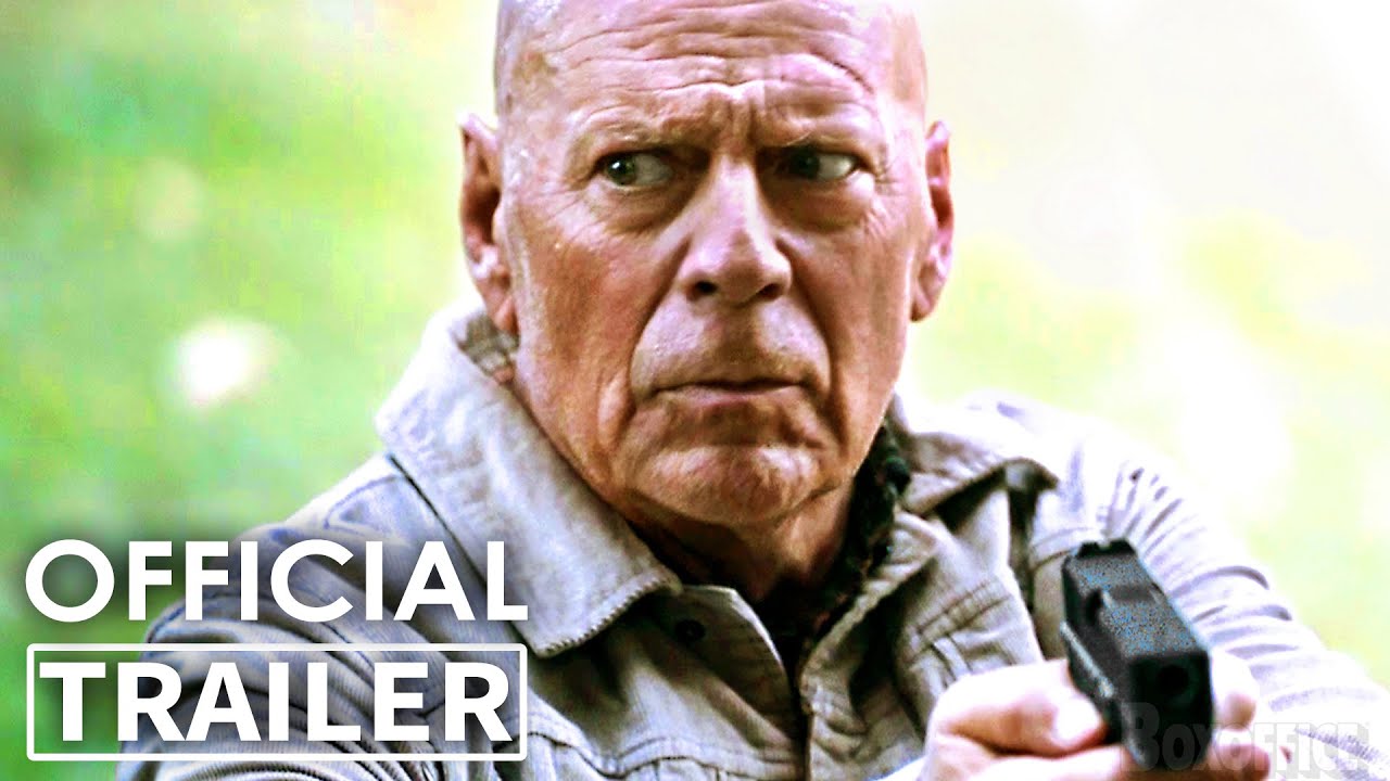 OUT OF DEATH Trailer (Bruce Willis, 2021) - Movie Trailers at My Blogs