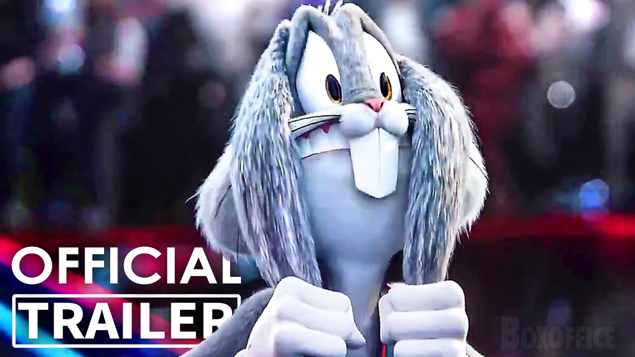 SPACE JAM 2 A NEW LEGACY "Bugs Bunny is Terrified" Trailer (NEW 2021