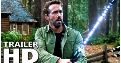 THE ADAM PROJECT Trailer (2022) Ryan Reynolds, Sci-Fi Movie