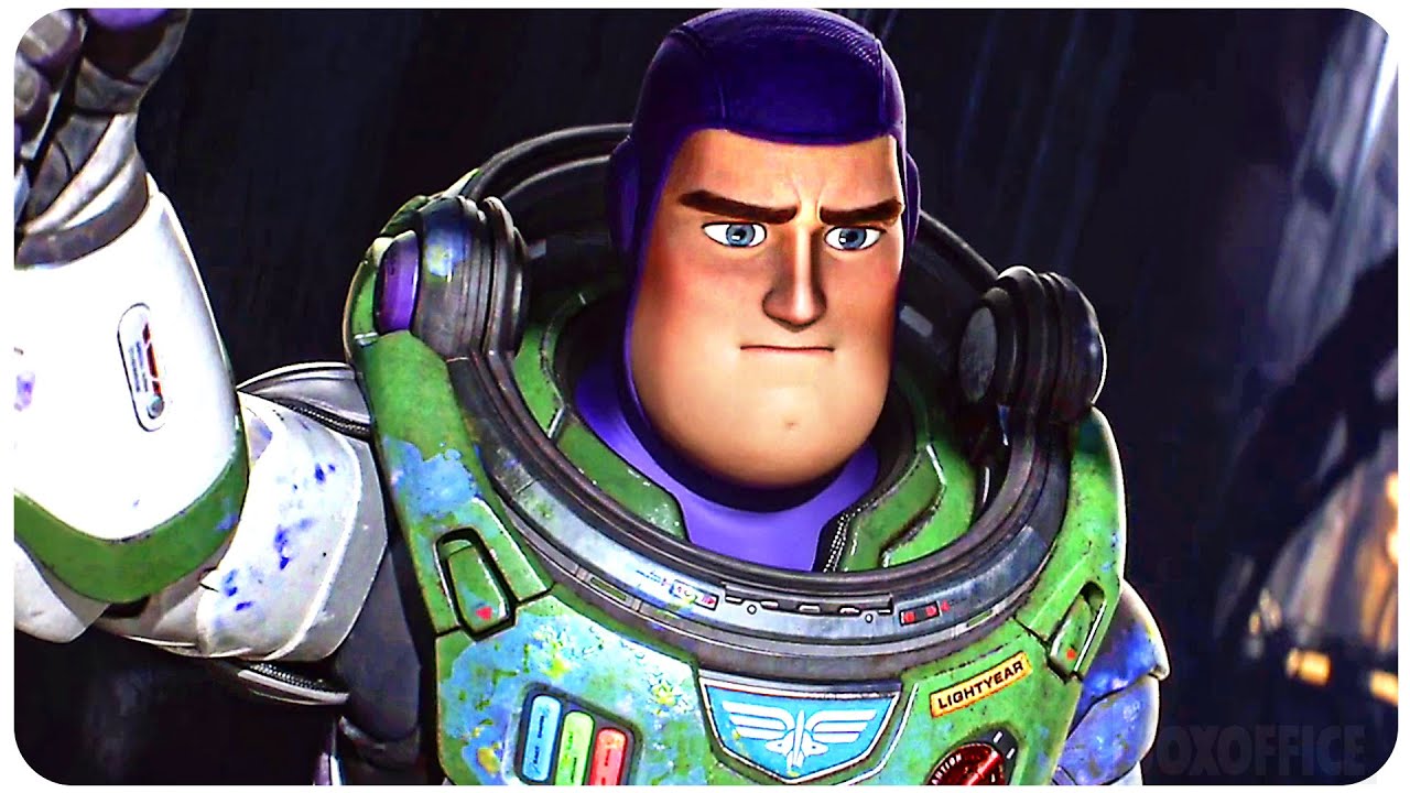 Lightyear Special Look Trailer Pixar 2022 Movie Trailers At My Blogs