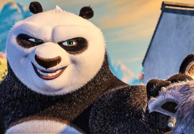 I’m THE Big Fat Panda – The Skadoosh Scene | Kung Fu Panda | CLIP 🔥 4K