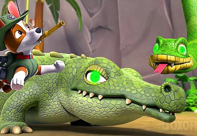 PAW Patrol WILDEST Adventure | PAW Patrol Best Moments 🌀 4K