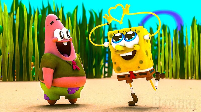SpongeBob is BACK at Kamp Koral! (Best Scenes) 🌀 4K