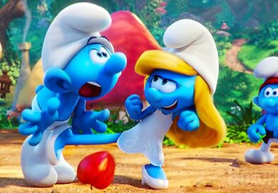 The Story of the Smurfette | Smurfs: The Lost Village | CLIP 🔥4K