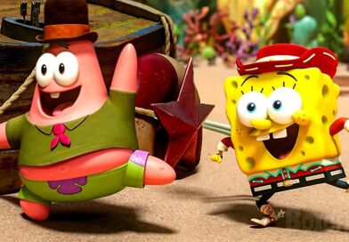 Bob & Patrick have the BEST Holiday of their LIFE at Kamp Koral (Best Scenes) 🌀 4K