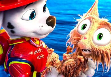 The Cutest Moment from Paw Patrol: Dino Movie 🌀 4K