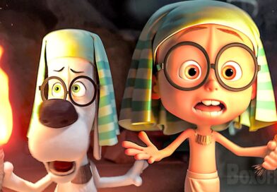 The Best Time Travels from Mr. Peabody & Sherman  🌀 4K